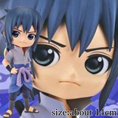 [A] NARUTO Shippuden Q posket - Uchiha Sasuke -