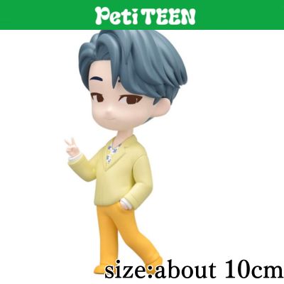 ★Celebrating 10th anniversary★【A: Normal】PetiTEEN Premium Figure – SECTOR 17 – “WONWOO”