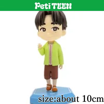 ★Celebrating 10th anniversary★【A：普通款】PetiTEEN 公仔 ～SECTOR 17～「DK」