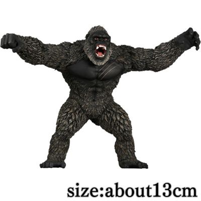 [Kong] "Godzilla x Kong: The New Empire" – Kong’s Roar (from the 2024 film *Godzilla x Kong: The New Empire*)