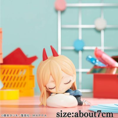[Power] Chainsaw Man Q posket sleeping -Power-