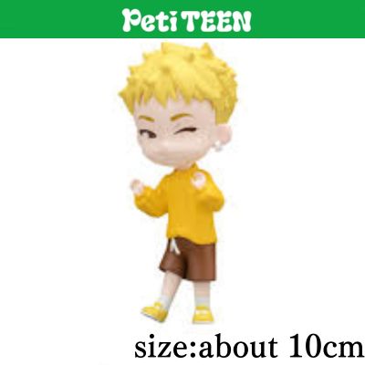 ★Celebrating 10th anniversary★【B: Wink Ver.】PetiTEEN Premium Figure – SECTOR 17 – “HOSHI”