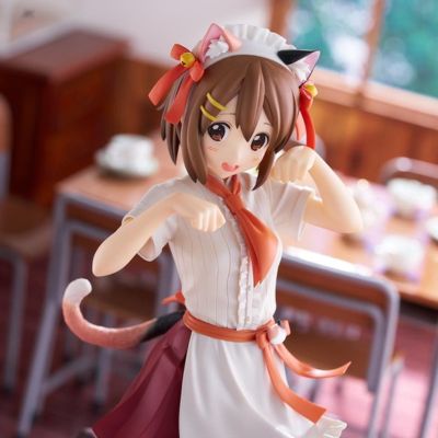  [Hirasawa Yui] K-ON! Trio-Try-iT Figure - Hirasawa Yui