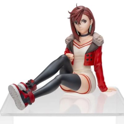 【Momo】TV Anime "DAN DA DAN" Chokonose Premium Figure “Momo” Vol.2 