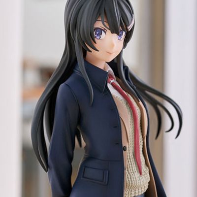 【Mai Sakurajima】Rascal Does Not Dream of a Sister Venturing Out Luminasta “Mai Sakurajima” 韓国語