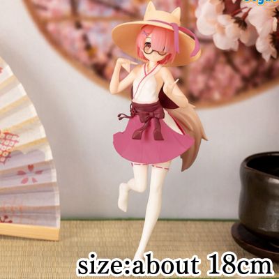 [Ram] Re:Zero - Starting Life in Another World Luminasta "Ram" -Konkon Kitsune-