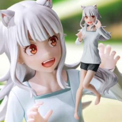 【Myuri】Spice and Wolf: MERCHANT MEETS THE WISE WOLF Desktop×Decorate Collections “Myuri”