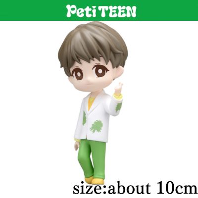 ★Celebrating 10th anniversary★【A: Normal】PetiTEEN Premium Figure – SECTOR 17 – “JEONGHAN”