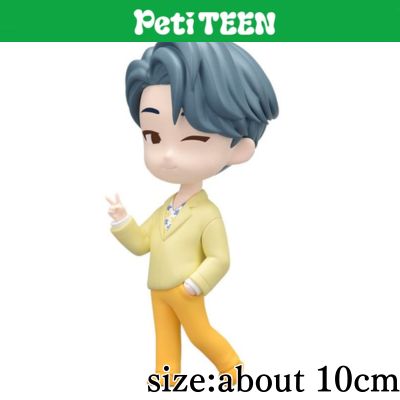 ★Celebrating 10th anniversary★【B: Wink Ver.】PetiTEEN Premium Figure – SECTOR 17 – “WONWOO”