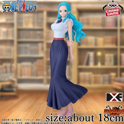  [Nefertari Vivi] One Piece DXF ~THE GRANDLINE SERIES~ EXTRA NEFELTARI VIVI