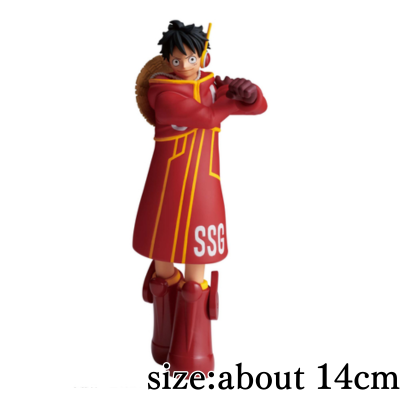 One Piece THE Departure -MONKEY.D.LUFFY- ver.EGGHEAD