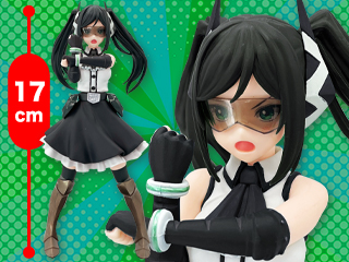 SHY Lady Black Figure