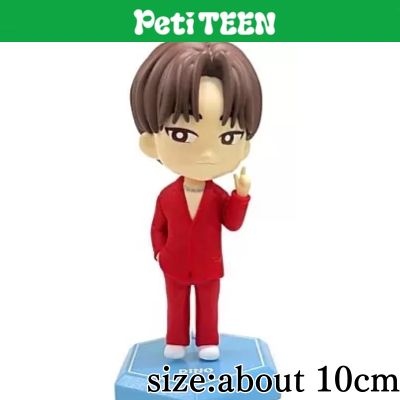 ★Celebrating 10th anniversary★【A: Normal】PetiTEEN Premium Figure – SECTOR 17 – “DINO”