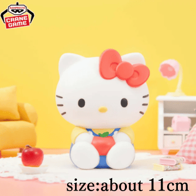 Sanrio Characters SOFVIMATES: Hello Kitty