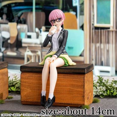★One Shot★[Ichika Nakano] The Quintessential Quintuplets∽ Chokonose Premium Figure 