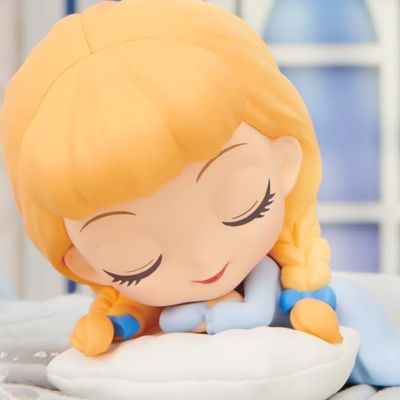 【A: Cinderella】Q posket Sleeping Disney Characters - Cinderella - 韓国語