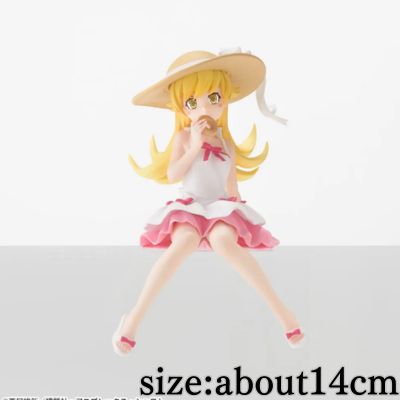 ★One Shot★[Shinobu Oshino] "Monogatari Series" Chokonose Premium Figure “Shinobu Oshino”