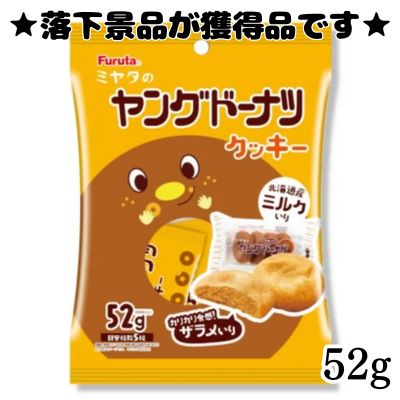 ■ Furuta Young Donut Cookies [Best Before Date: 2026/11]