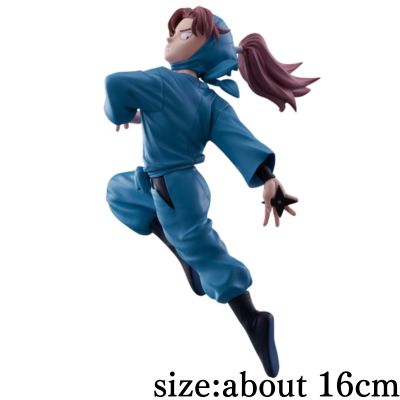 [Get with Charge] [Yamada Rikichi] Stage Version Nintama Rantaro Yamada Rikichi Figure *Target item, box damaged