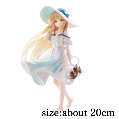 【Get with Charge】[Mahiru Shiina] The Angel Next Door Spoils Me Rotten Figure -Mahiru Shiina- One Piece ver. Target Prize / Box Damaged 