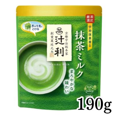 Tsujiri Matcha Milk [Best Before: 2026/12]