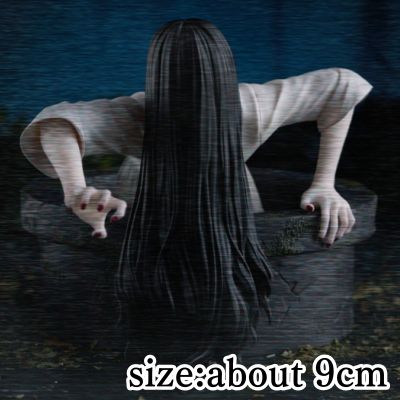 Sadako Noodle Stopper Figure - Sadako - *Target item, box damaged*
