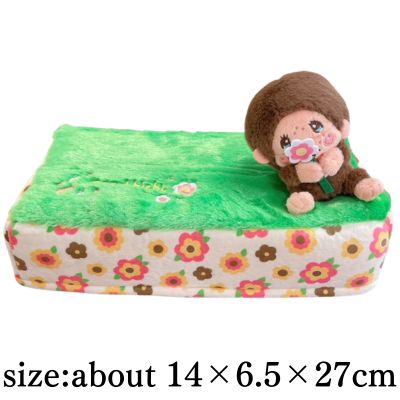 [Garden] Monchhichi Tissue Cover