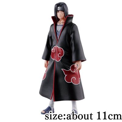 [C: Uchiha Itachi A] NARUTO Shippuden Figuno -HATAKE KAKASHI & UCHIHA ITACHI-