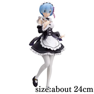 [Rem] Re:Zero - Starting Life in Another World GLITTER&GLAMOURS-REM-maid ver.