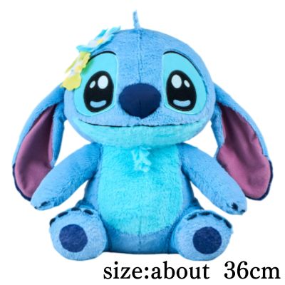 Disney Stitch Gyaru KAWA Photo Super BIG Plush