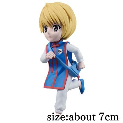 [A: Kurapika] HUNTER×HUNTER World Collectable Figure - Hunter Exam - vol.2