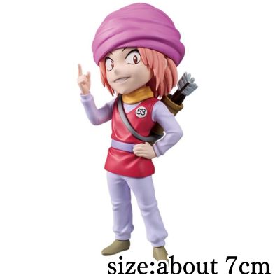 [D: Pokkle] HUNTER×HUNTER World Collectable Figure - Hunter Exam - vol.2