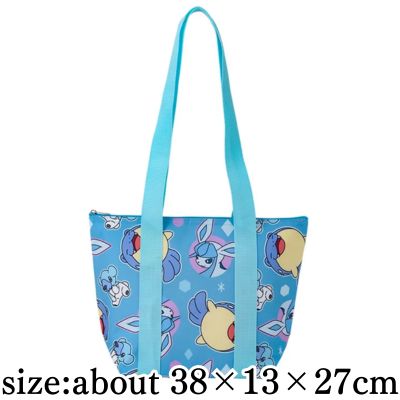 [Ice Type] Pokémon Premium Cooler Bag