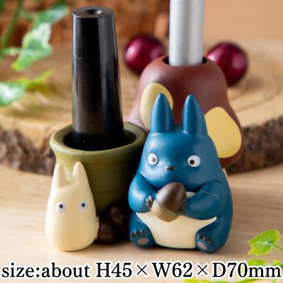 [Medium Totoro & Small Totoro] My Neighbor Totoro Stamp Holder