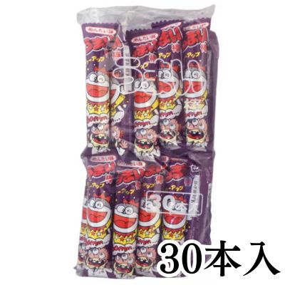 <30 pieces> Umaibo Mentai Flavor [Best before: 2026/09]