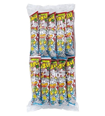 <30 pieces> Umaibo Shrimp Mayonnaise [Best before: 2026/09]
