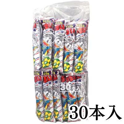 <30 pieces> Umaibo Sugar Rusk Flavor [Best before: July 2026]