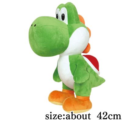 [Get it by charging] [Yoshi (Green)] Super Mario Extra Large Plush Toy - Yoshi (Standing Pose) *Target Item