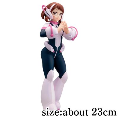 [Ochaco Uraraka] My Hero Academia GLITTER&GLAMOURS -OCHACO URARAKA- *Target item, box damaged