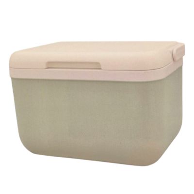 [Get with Charge] [Khaki] Cooler Box *Target item, damaged