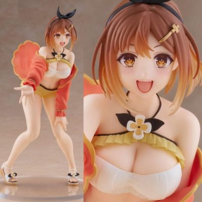 【Ryza – Swimsuit Ver. –】Anime “Atelier Ryza: Ever Darkness & the Secret Hideout” Coreful Figure – Ryza Swimsuit Ver. –