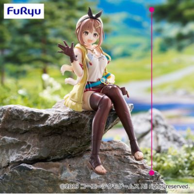【Reisalin Stout】Atelier Ryza: Ever Darkness & the Secret Hideout KT model+ × Noodle Stopper Figure – Reisalin Stout –