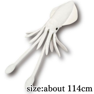 [Squid] Super Big Plush Toy Special Assortment