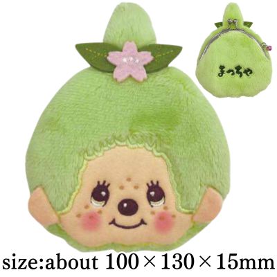 [Monchhichi-chan (Matcha)] Monchhichi Japanese character gacha