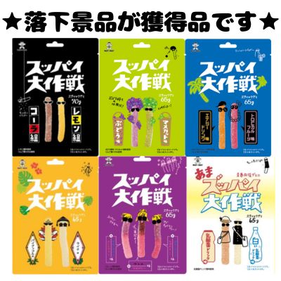 ■The Great Sour Operation [Shortest Expiration Date: 2026/11/17]