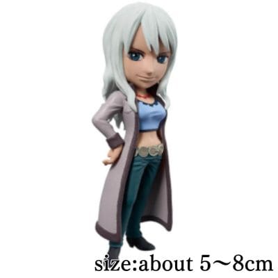 [E: Nico Olvia] One Piece World Collectable Figure -Bloodline of Parent and Child III-