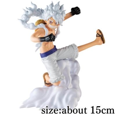 [Monkey D. Luffy] One Piece Senko Zekkei -MONKEY D. LUFFY-