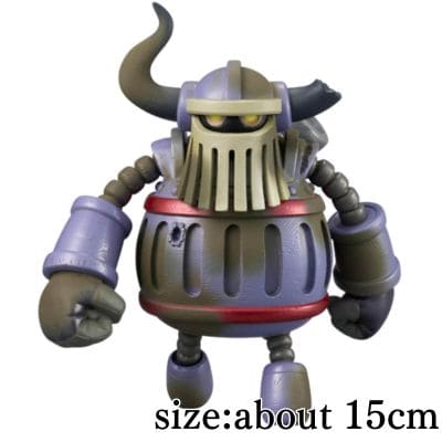 [Iron Giant] One Piece Mega World Collectable Figure -Iron Giant-