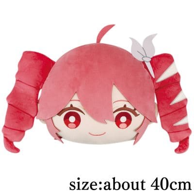 Kasane Teto Face Cushion