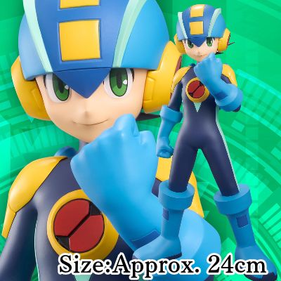 *[Mega Man] Mega Man Battle Network Grandista -ROCKMAN.EXE- Target Item / Damaged